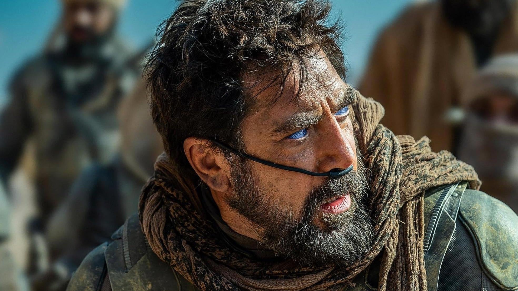 Estamos tan impactados como tú, Javier Bardem.