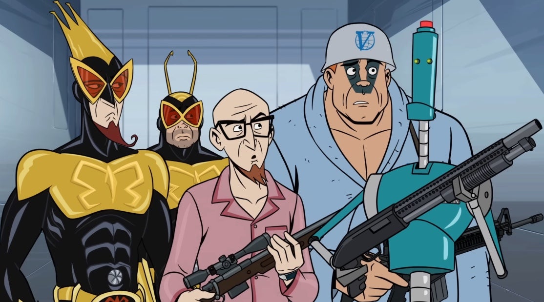 Screenshot: Warner Bros.