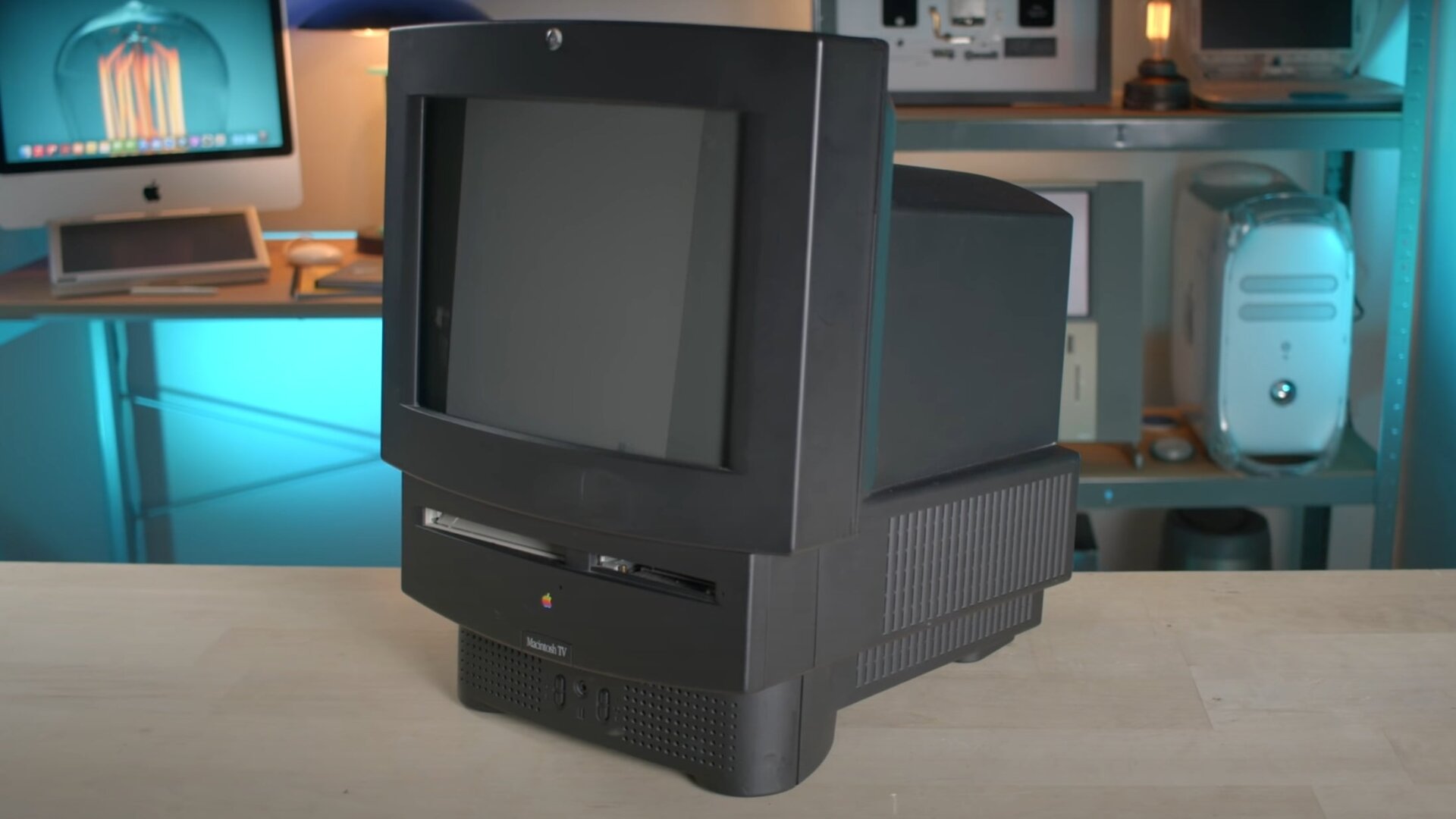 TV Macintosh