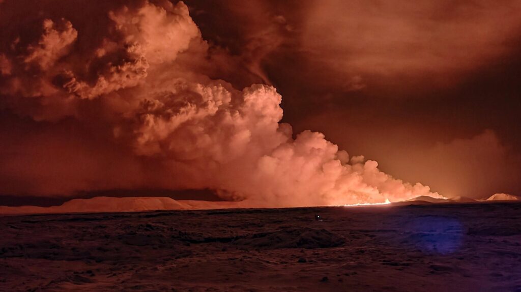 Photo: KRISTIN ELISABET GUNNARSDOTTIR/AFP