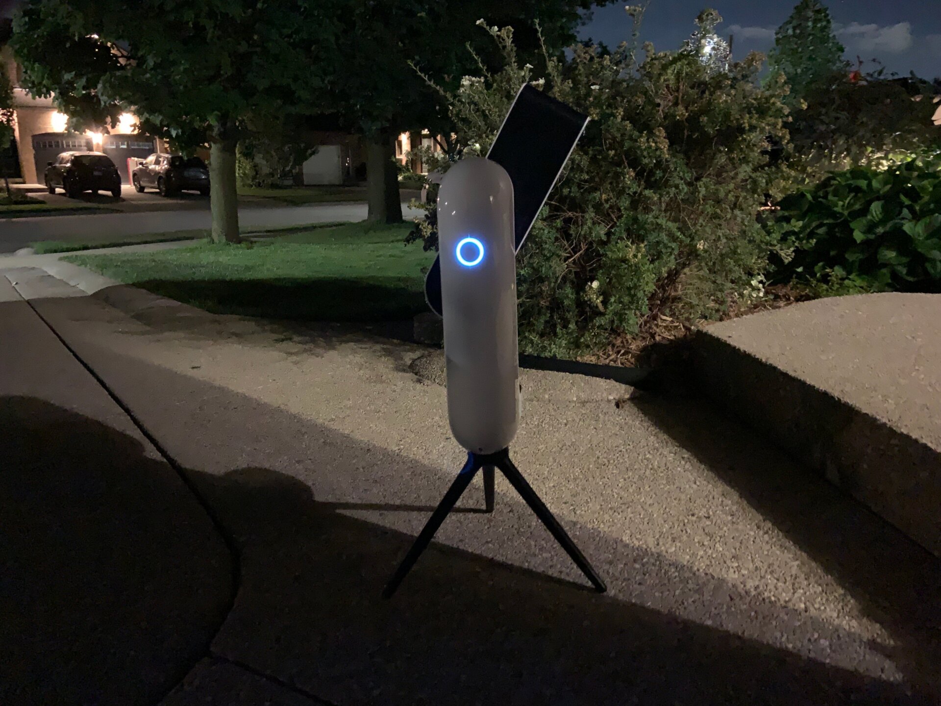 Estación de Observación Vaonis Vespera.