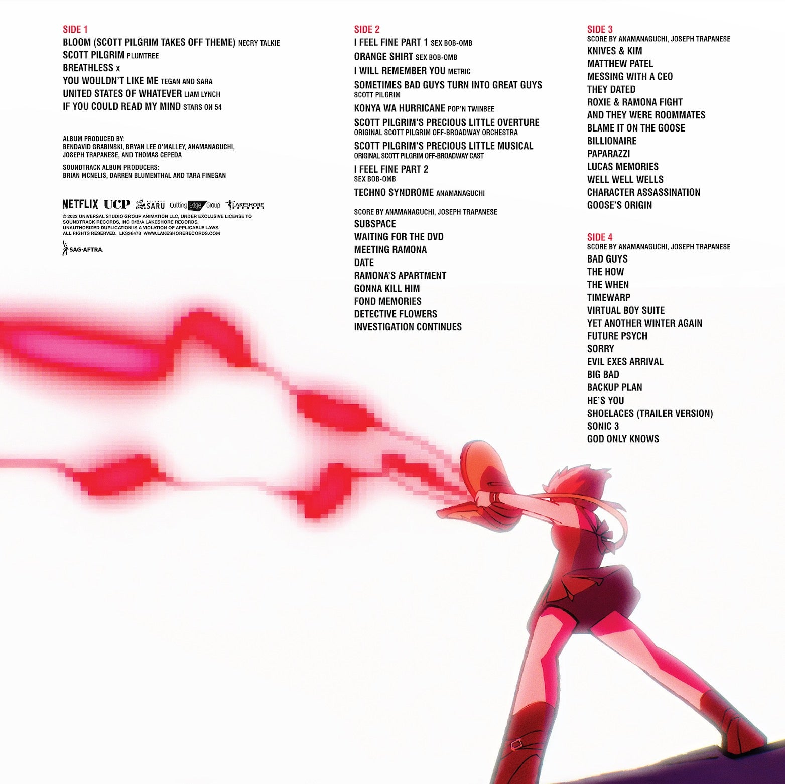 Image: Lakeshore Records