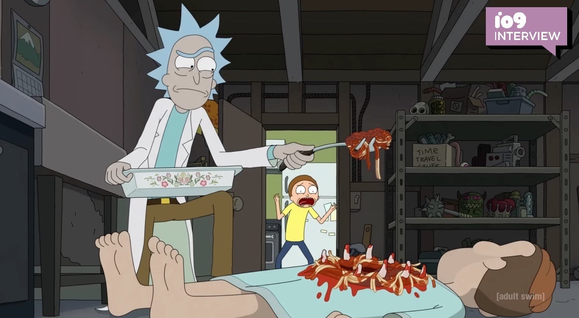 En “Eso es Amorte”, el secreto está en la salsa.