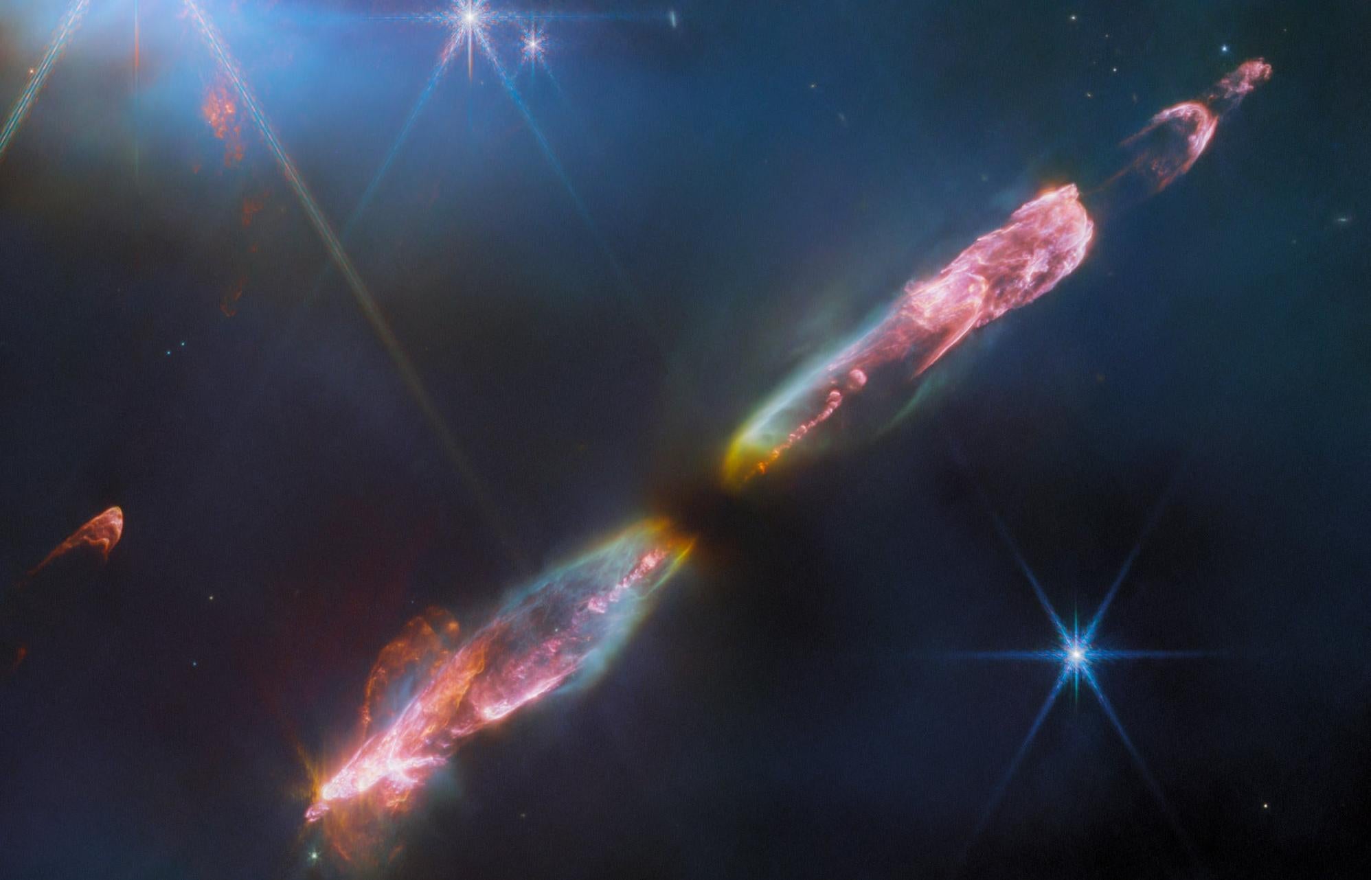 Image: ESA/Webb, NASA, CSA, Tom Ray (Dublin)