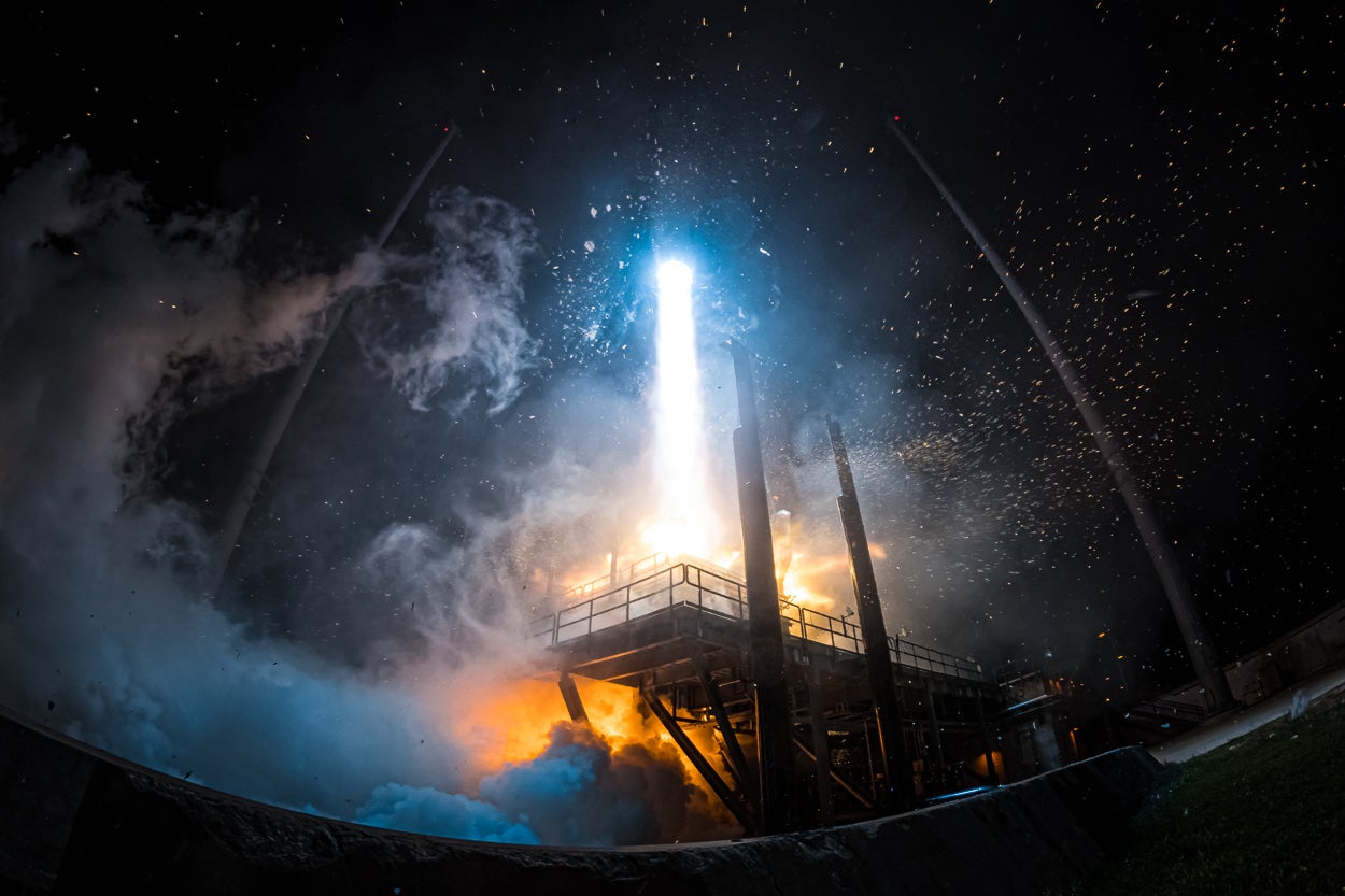 Image: Relativity Space