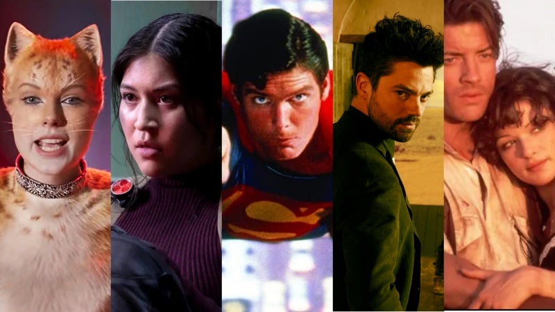 Image: Universal, Marvel, WB, AMC, Universal