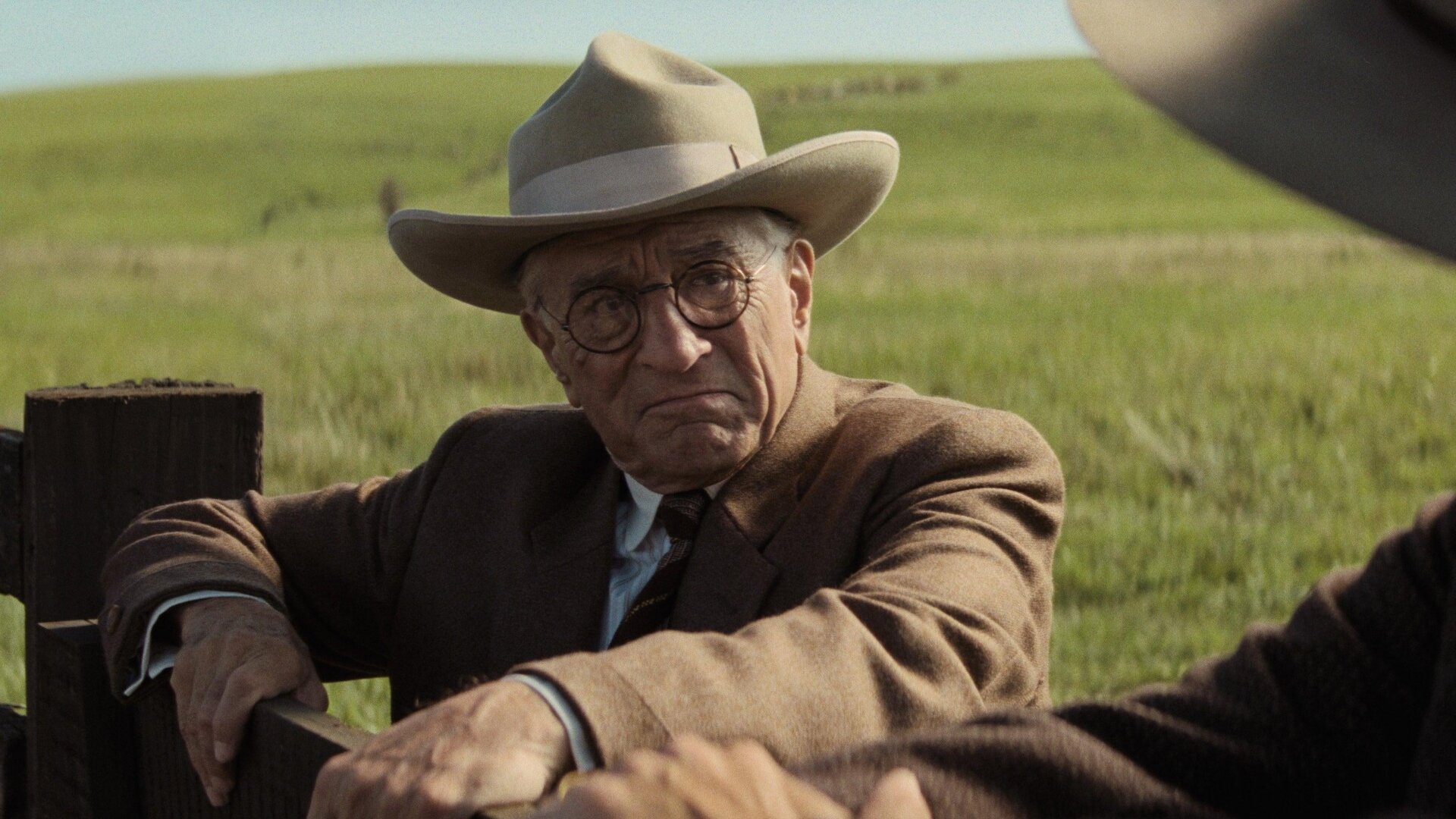 Robert De Niro en Asesinos de la flor luna