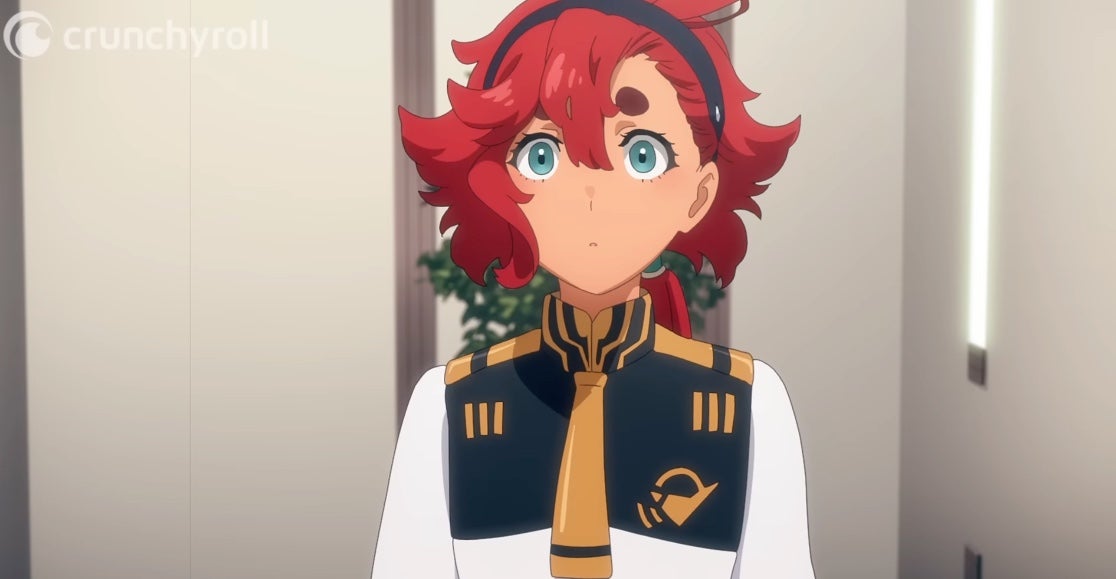 Screenshot: Crunchyroll