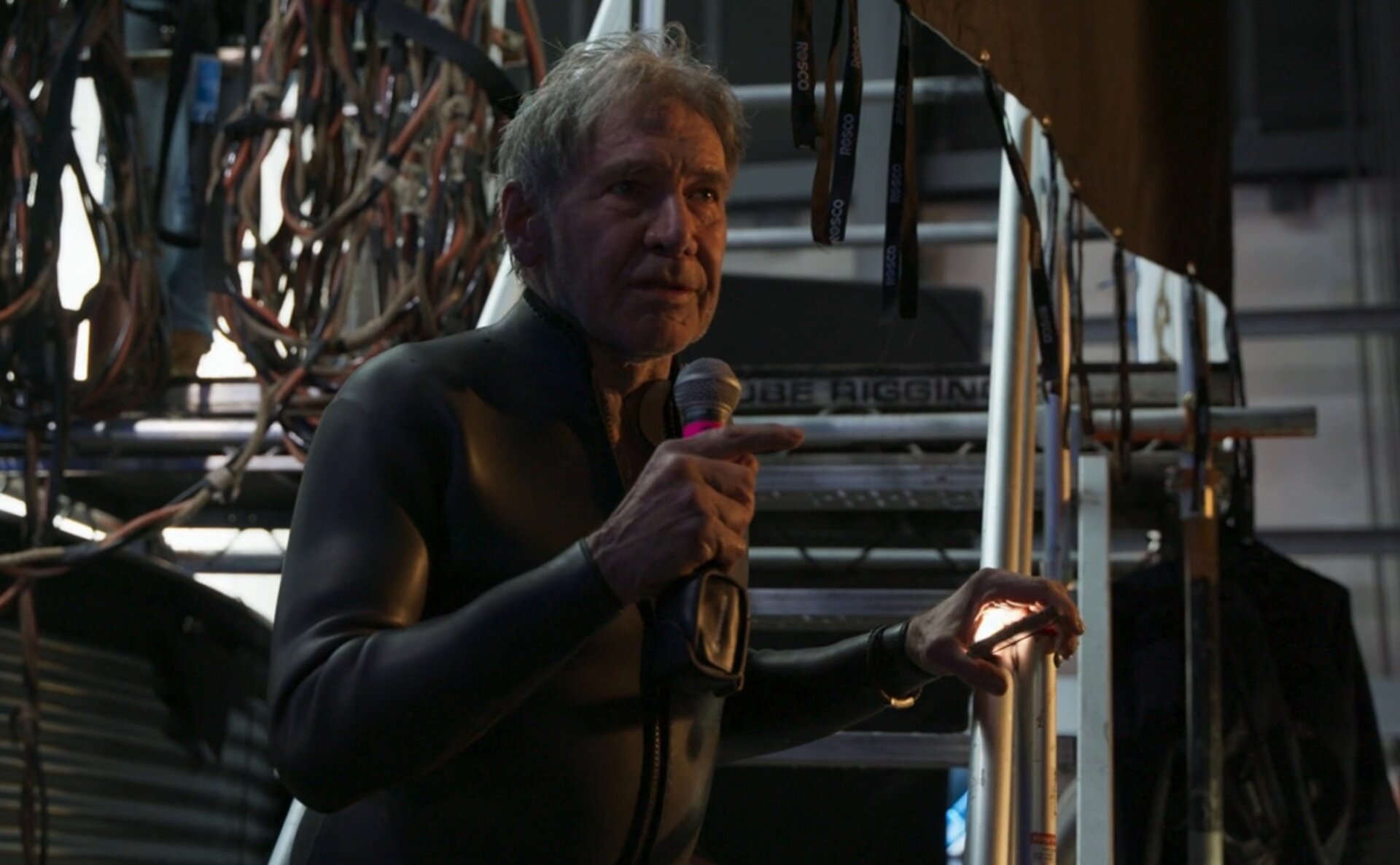 El último día de tiroteo de Ford Marcación del Destino.