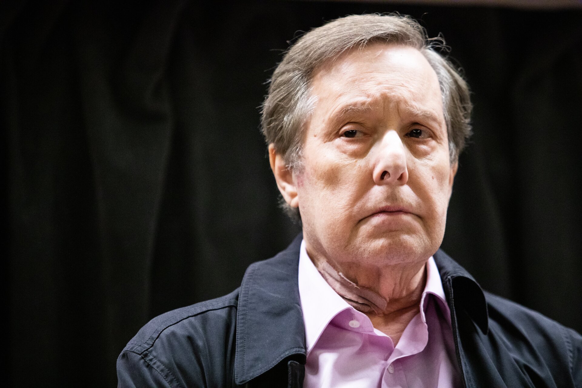 El director ganador del Oscar William Friedkin