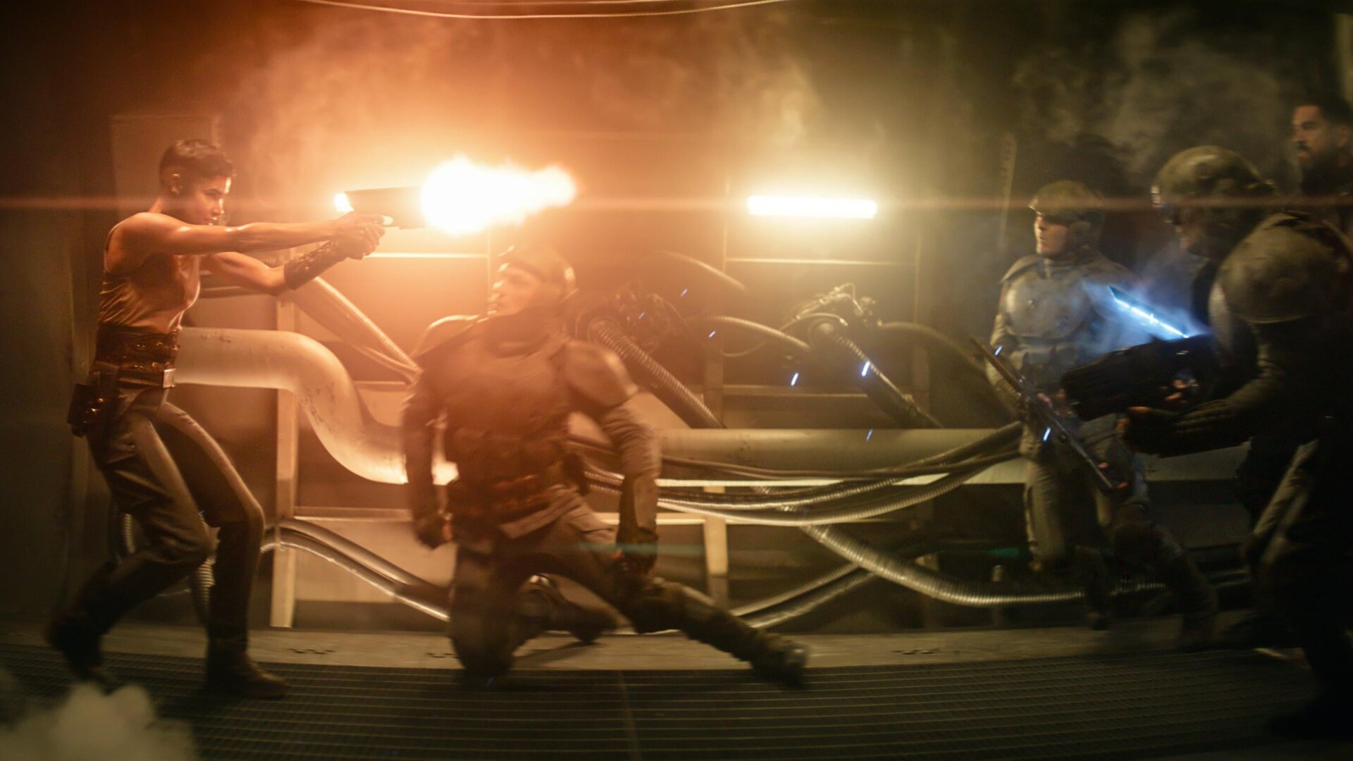 Luna Rebelde Parte 2 promete aún más acción.