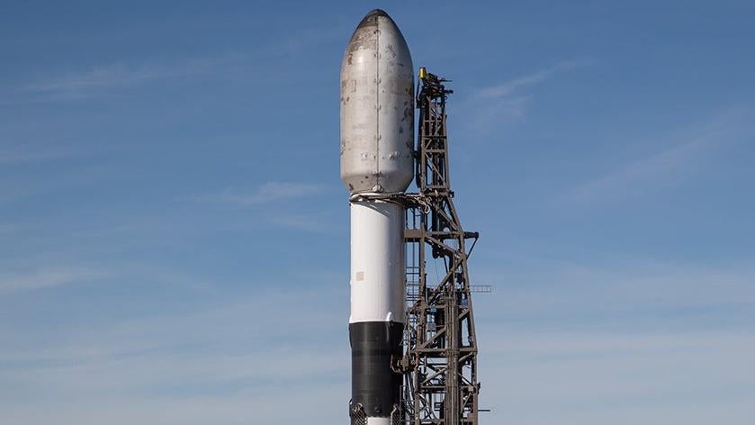 Photo: SpaceX