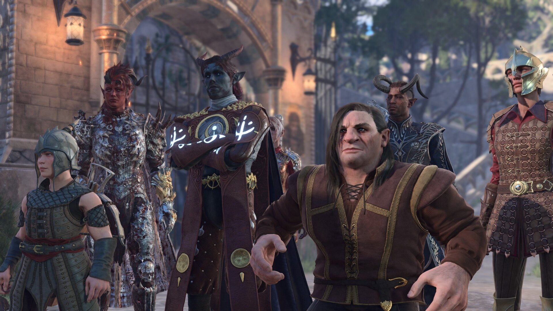 Screenshot: James Whitbrook/Gizmodo, Larian Studios
