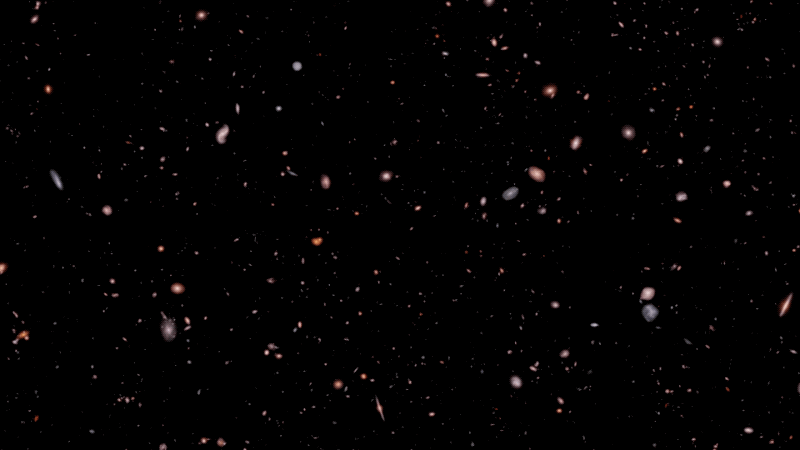 Gif: Gif: Frank Summers (STScI), Greg Bacon (STScI), Joseph DePasquale (STScI), Leah Hustak (STScI), Joseph Olmsted (STScI), Alyssa Pagan (STScI), Gizmodo