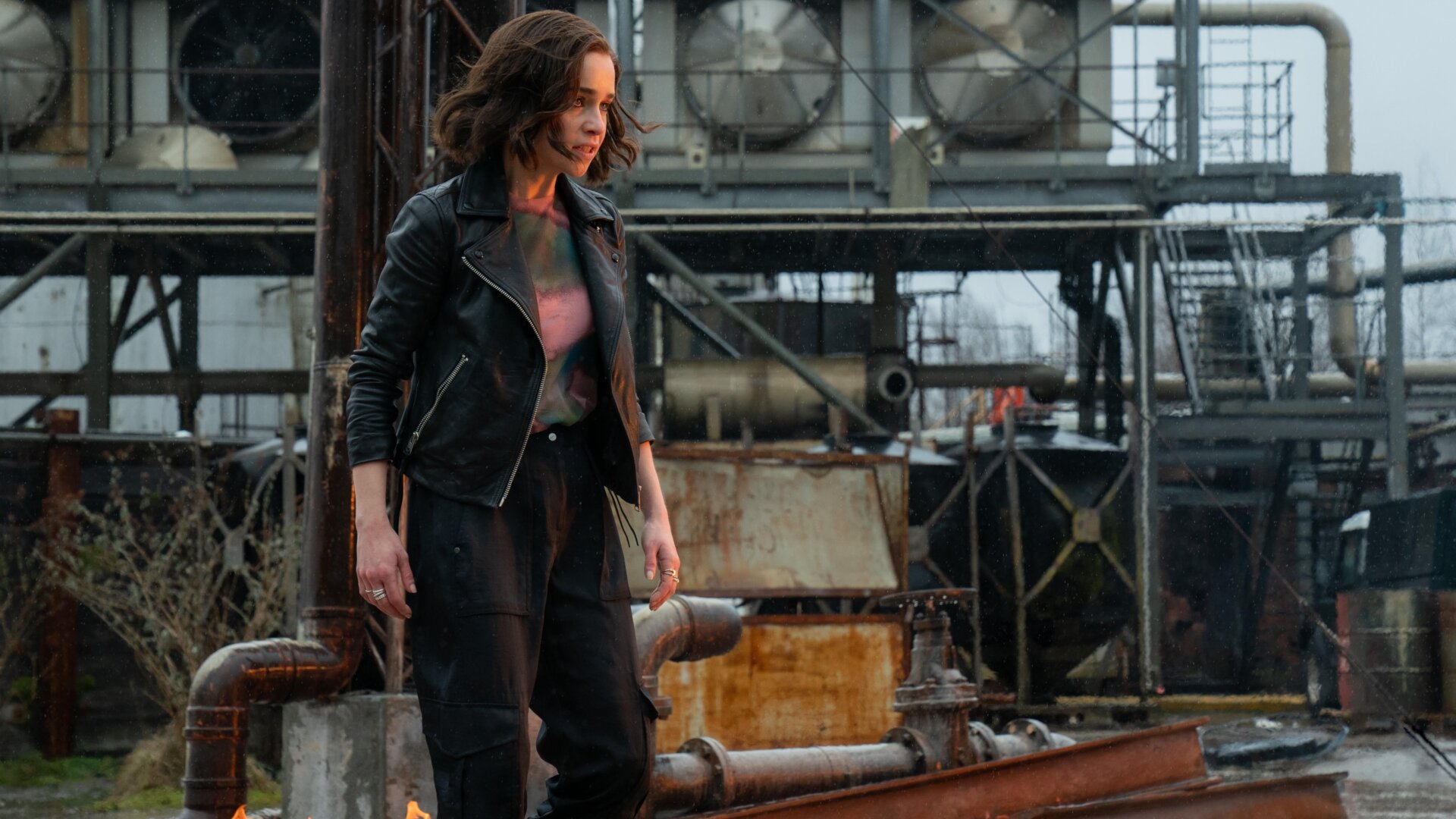 Photo: Gareth Gatrell/Marvel