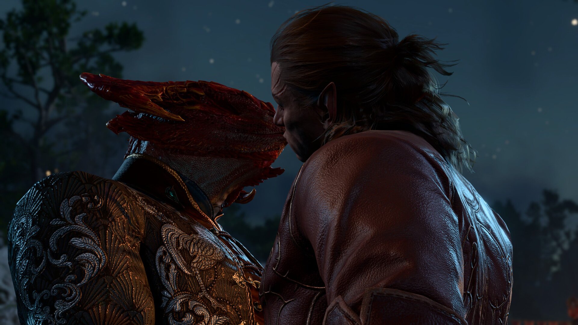 Screenshot: James Whitbrook/io9, Larian Studios