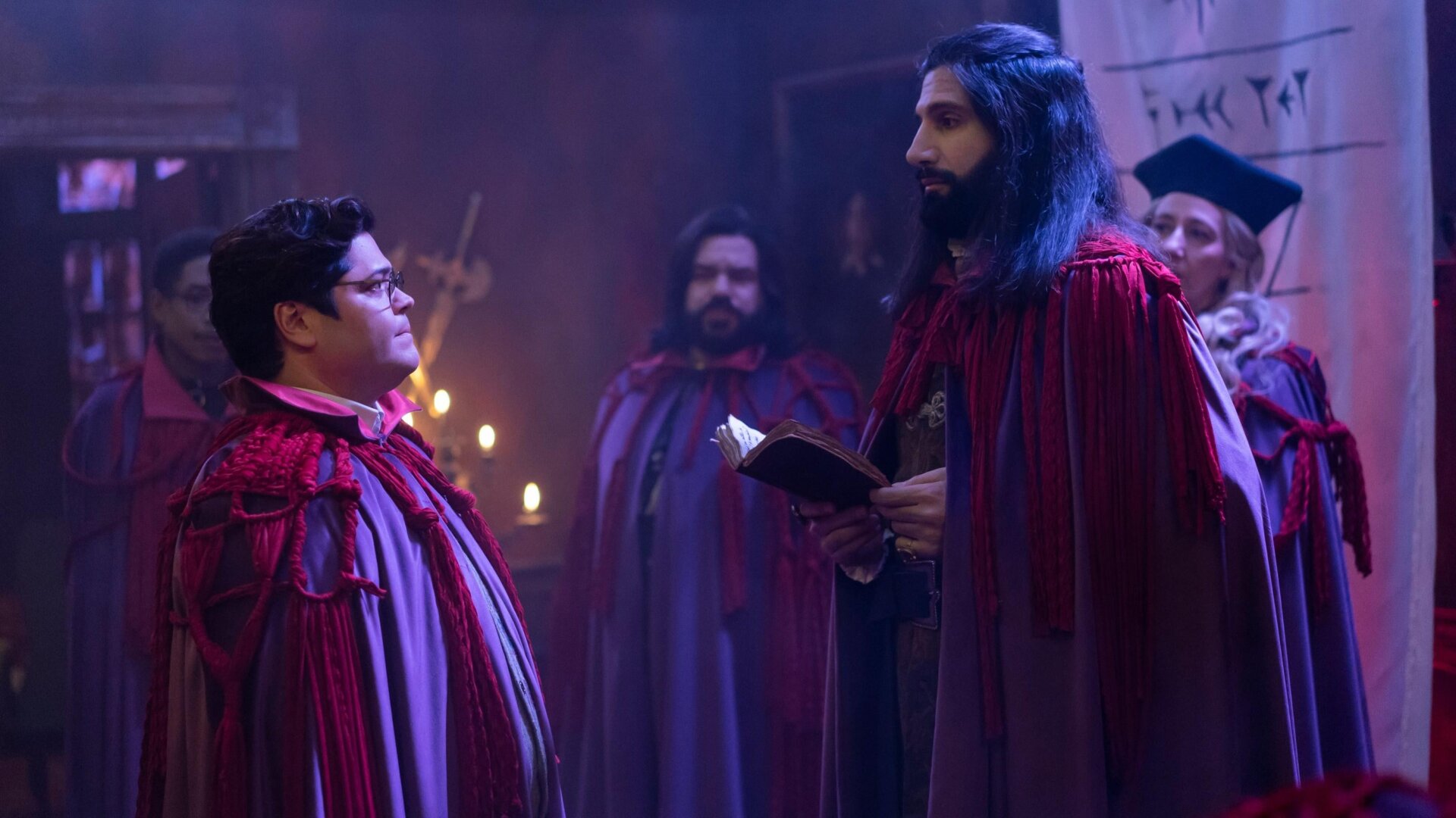 Photo: Russ Martin/FX