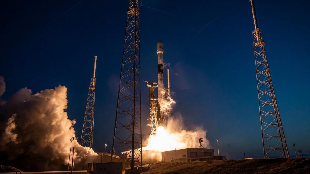 Photo: SpaceX