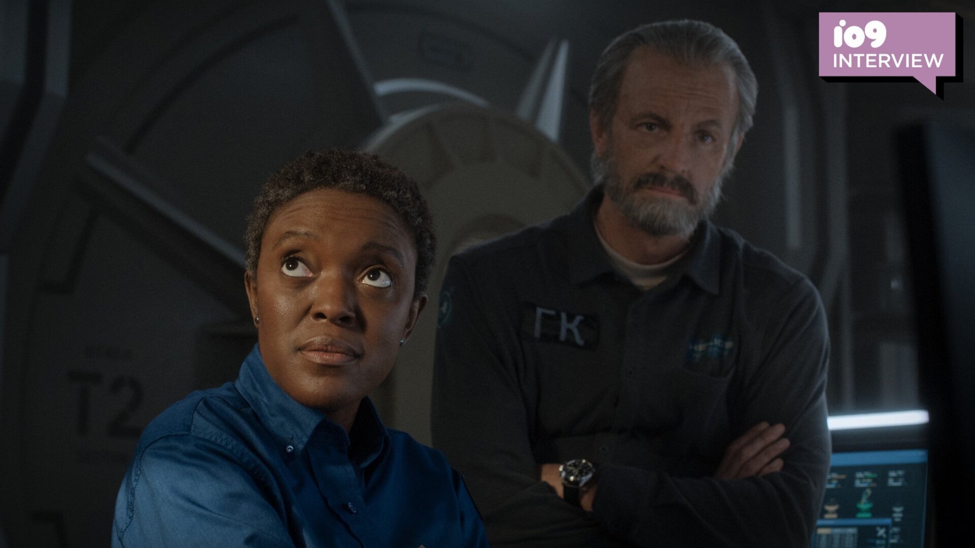 Krys Marshall y Joel Kinnaman hablaron con io9 sobre Para Toda la Mankind