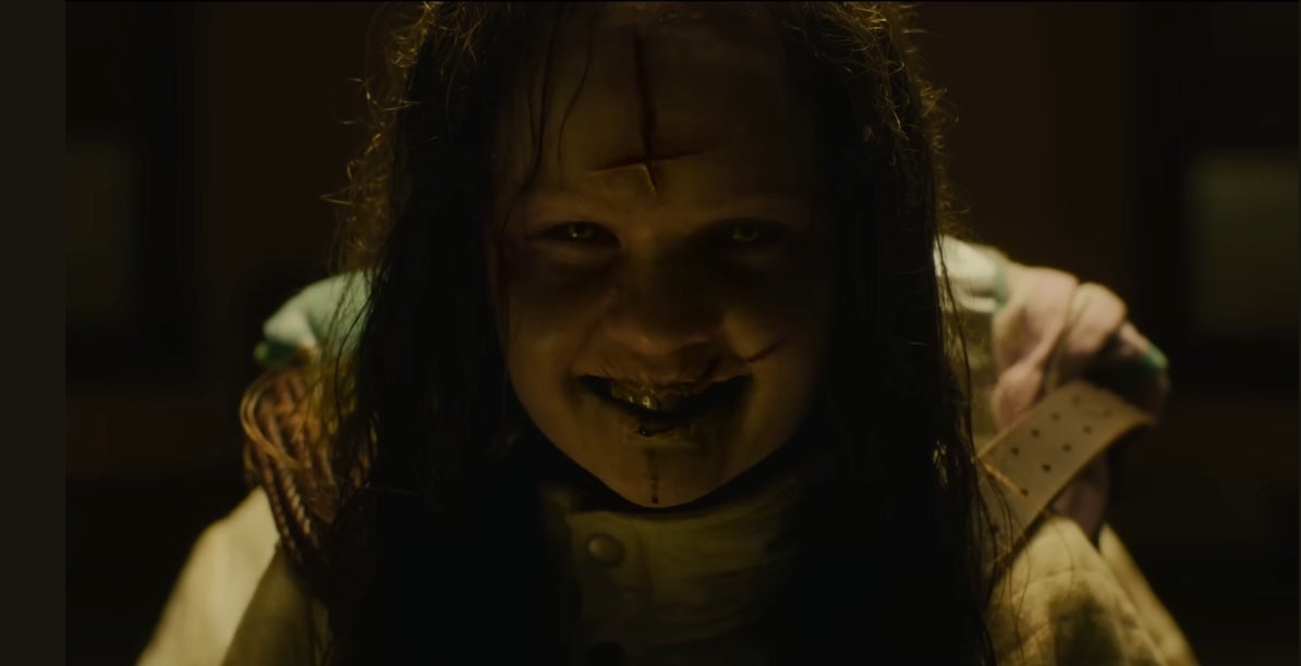 El exorcista: creyente