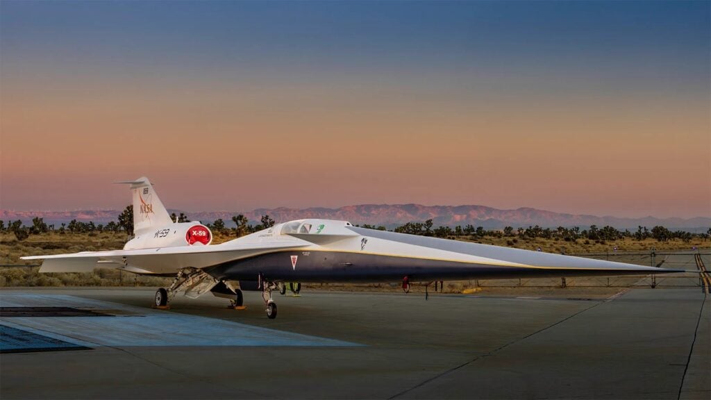Photo: Lockheed Martin Skunk Works