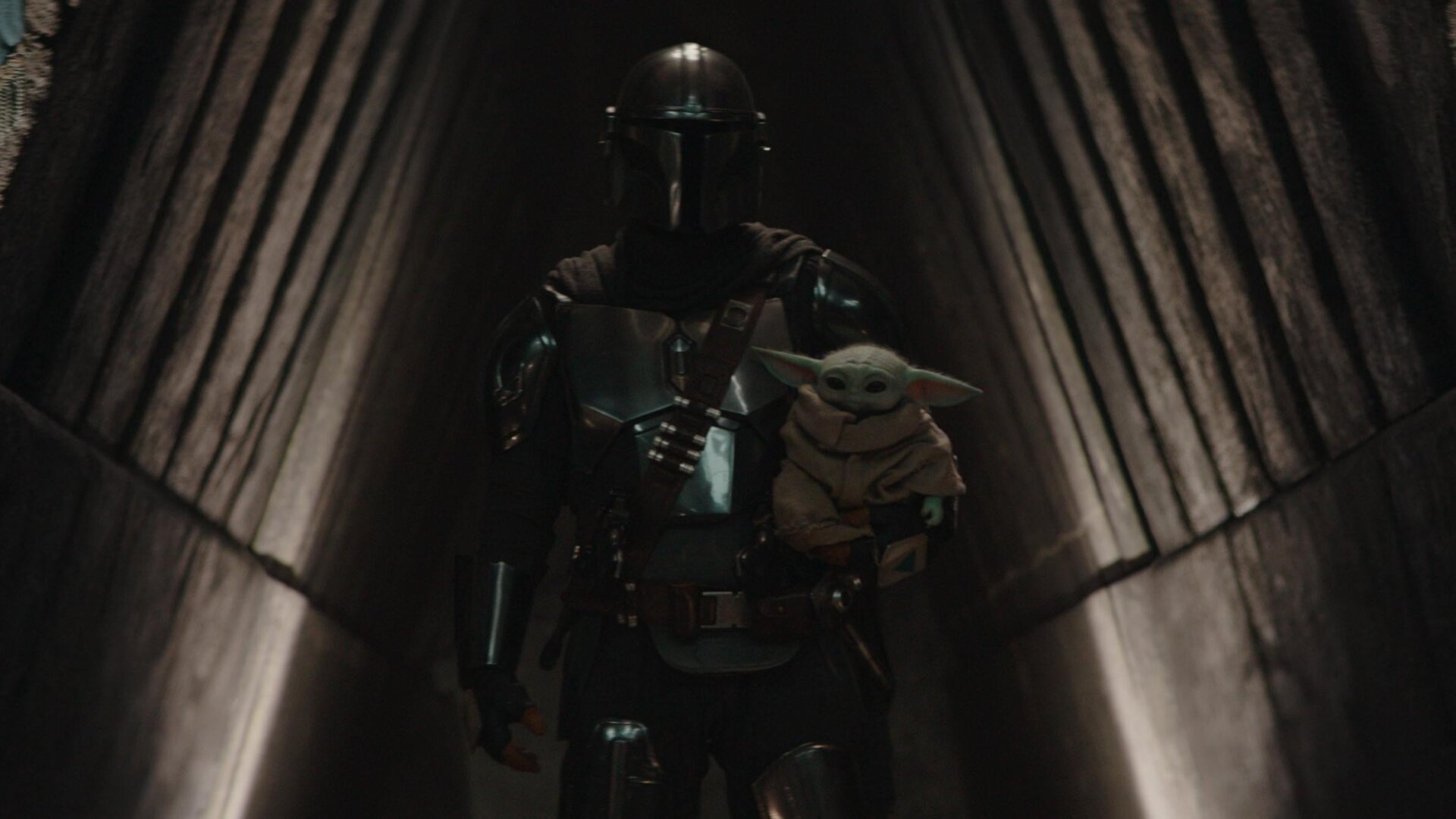 De Disney+ a la pantalla grande, The Mandalorian y Grogu está llegando.