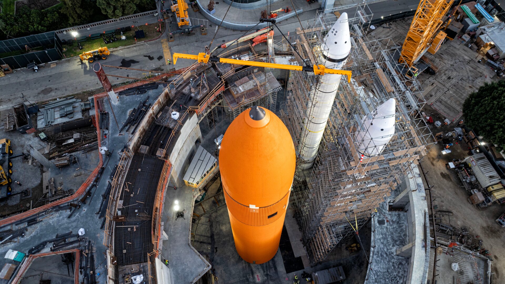 Photo: California Science Center