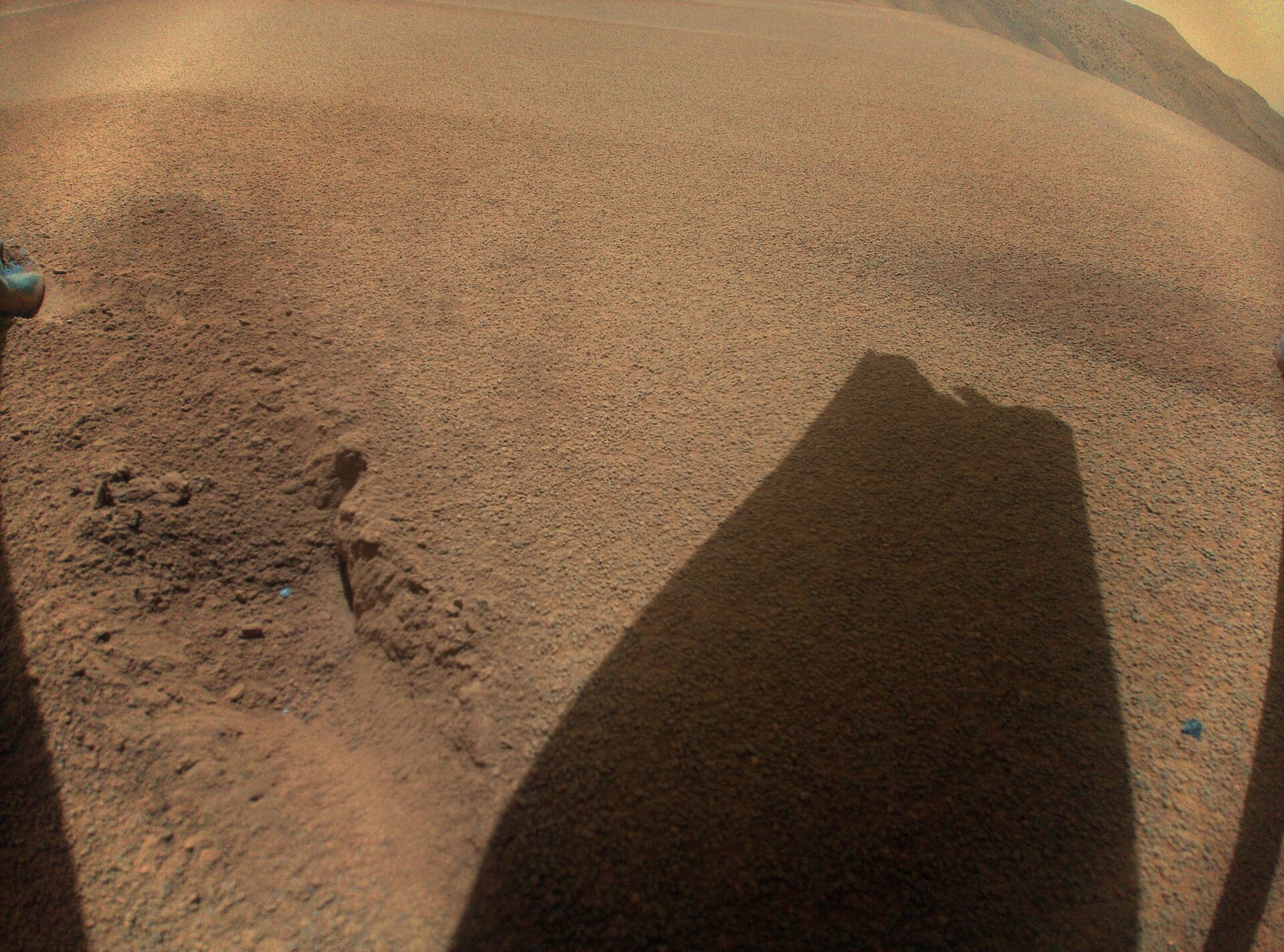 Photo: NASA/Caltech