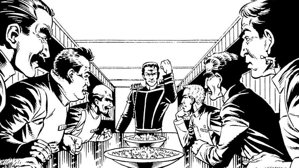 Image: Karl Kesel/Penguin Random House