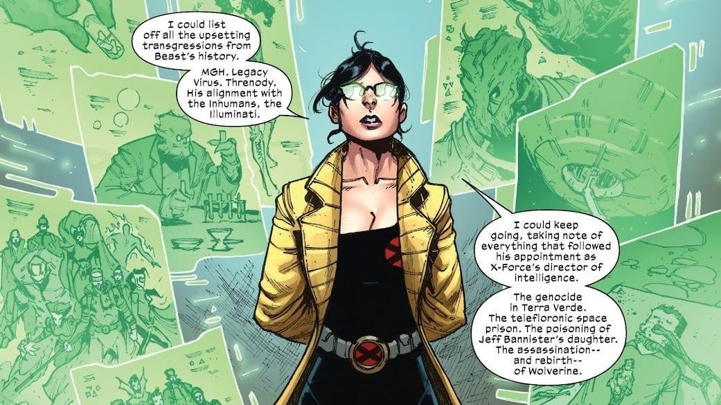 Image: Robert Gill, Guru-eFX, and Joe Caramagna/Marvel Comics