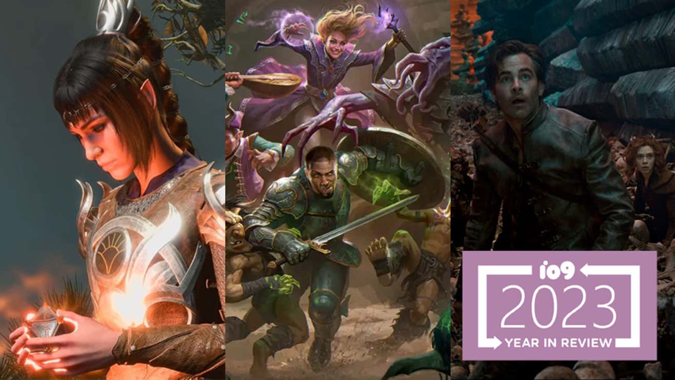 Image: Larian Studios, Wizards of the Coast, Paramount