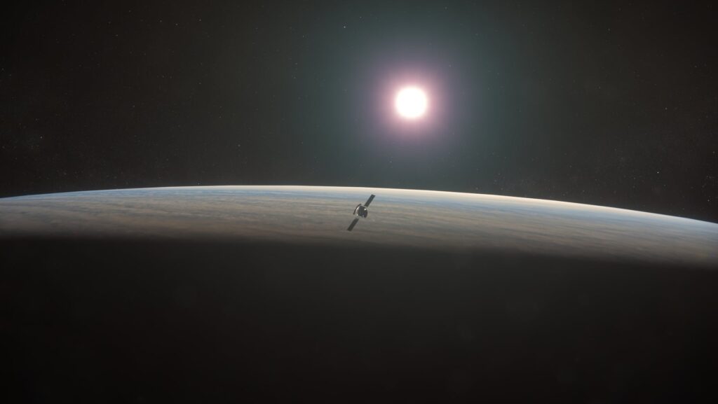 Illustration: ESA/VR2Planets/Damia Bouic