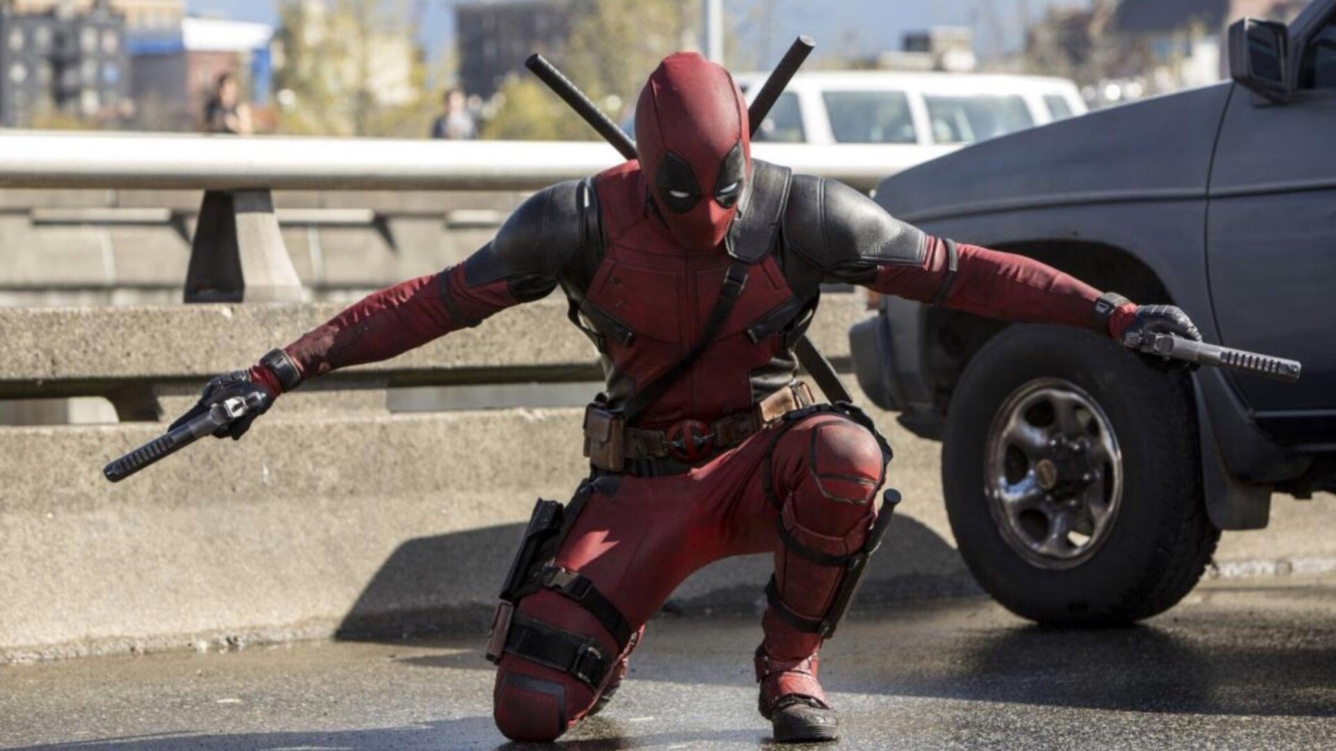Hora de celebrar, Deadpool 3 ha terminado el rodaje.