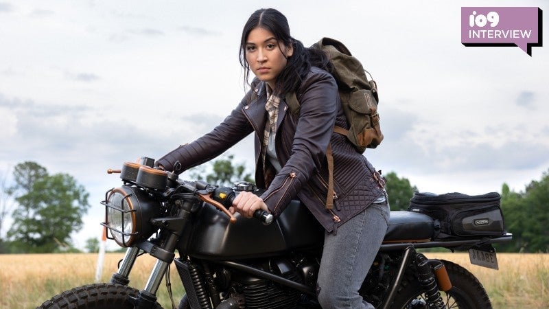 Maya López vuelve a casa Eco.