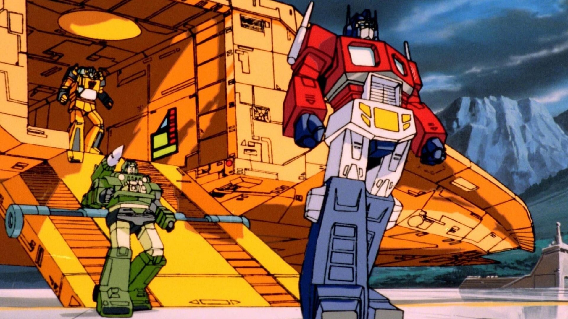 El 1986 animado transformadores La película fue genial, así que espero que la de 2024 también lo sea.