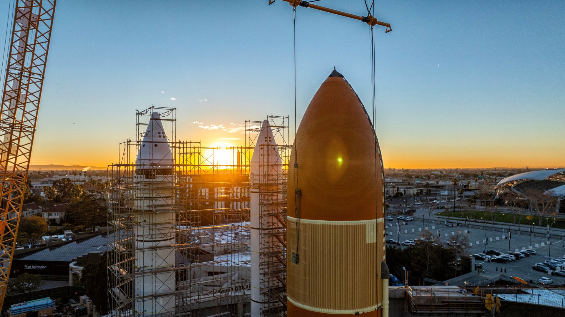 Photo: California Science Center