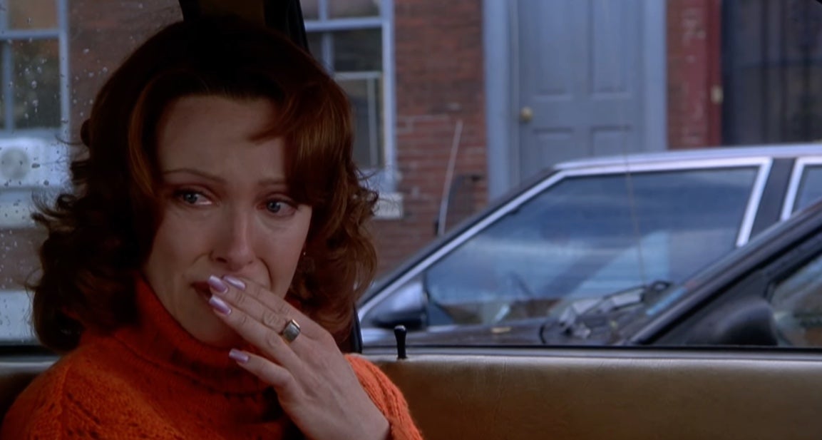 Toni Collette en El sexto sentido