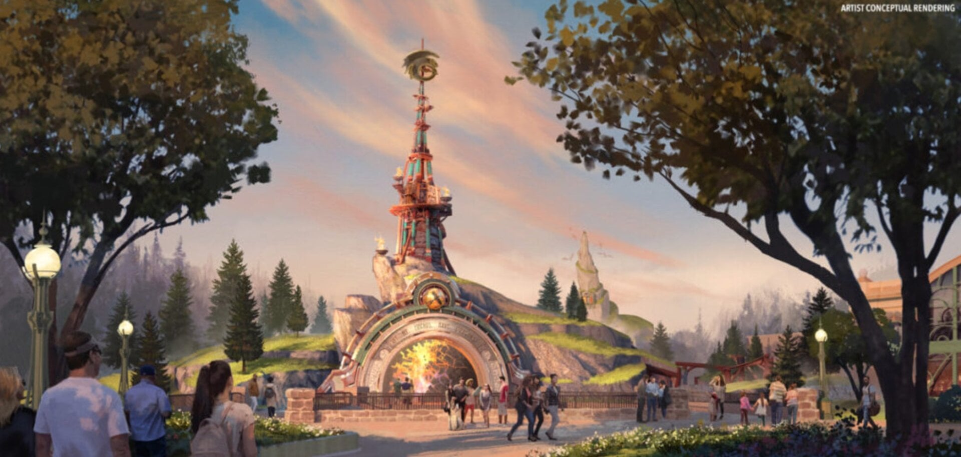 Image: Universal Destinations and Experiences