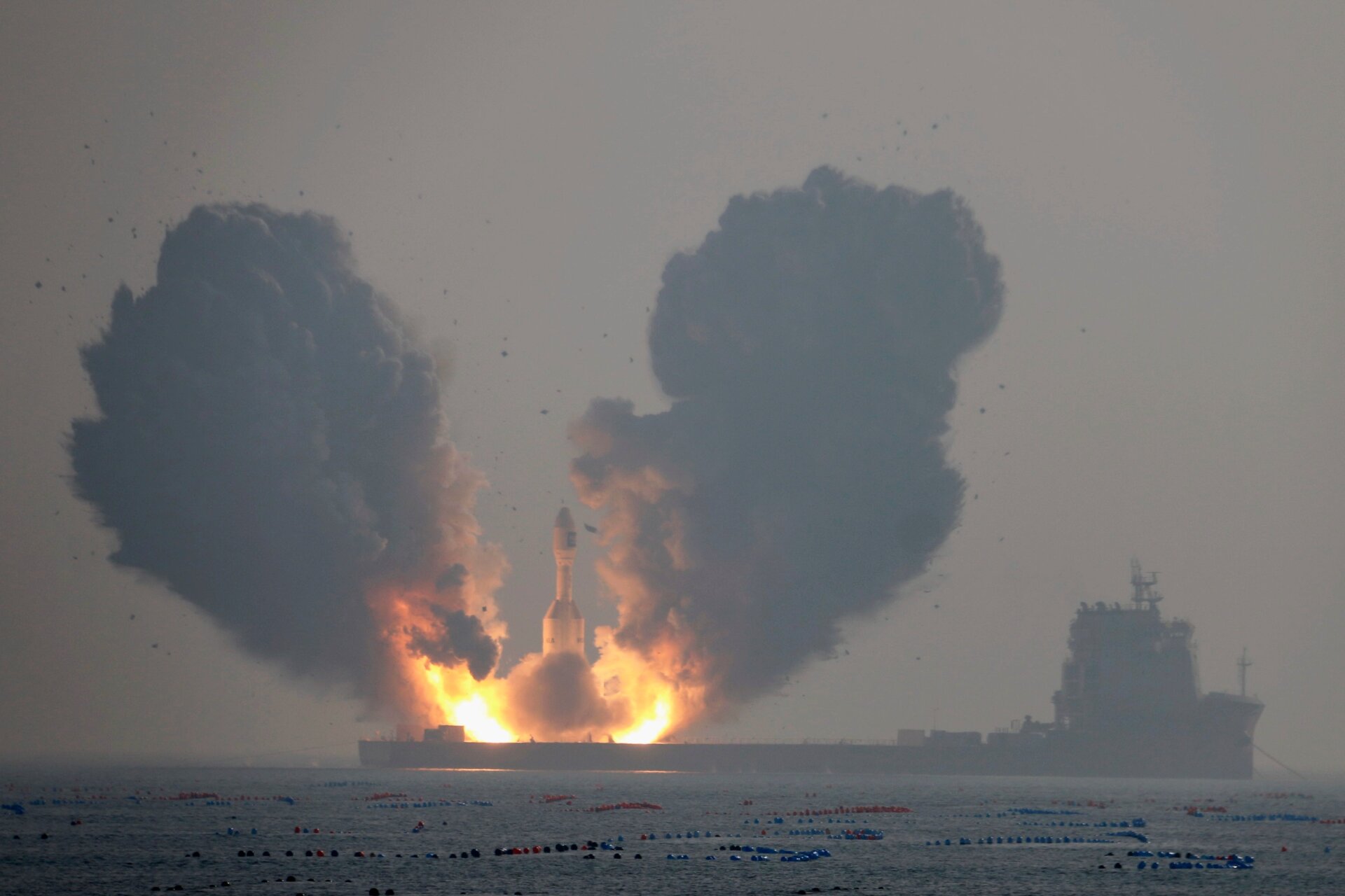 Photo: Liu Huaiyu