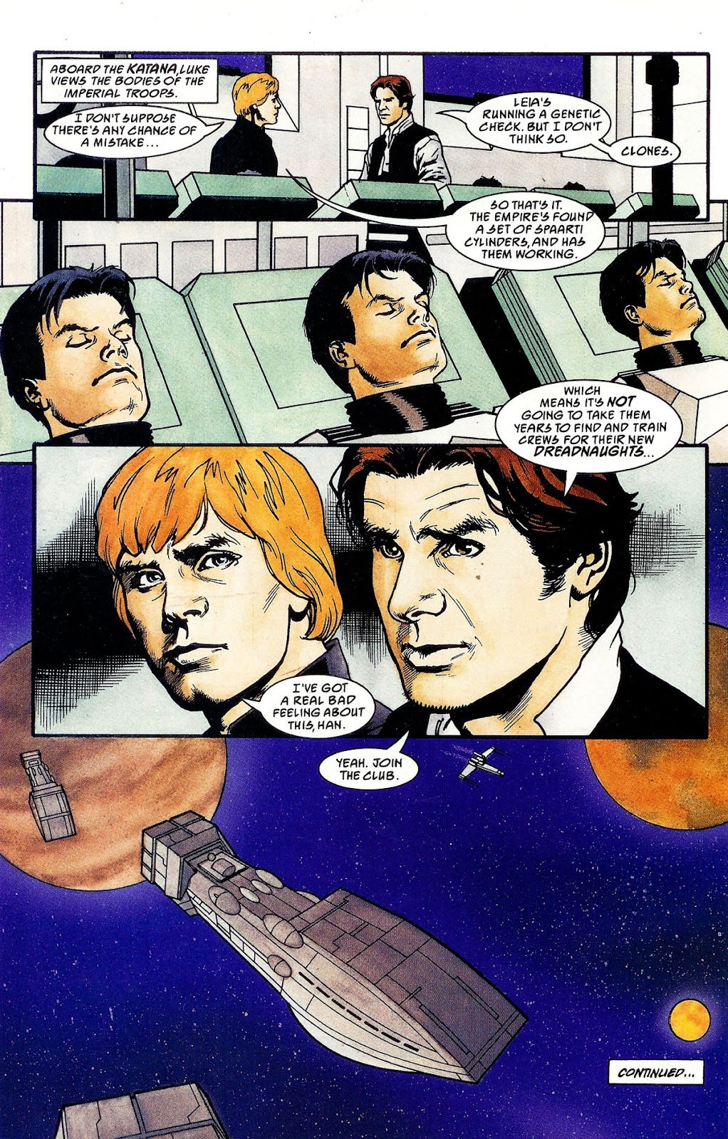 Image: Terry Dodson, Kevin Nowlan, Ellie DeVille, and Pamela Rambo/Dark Horse