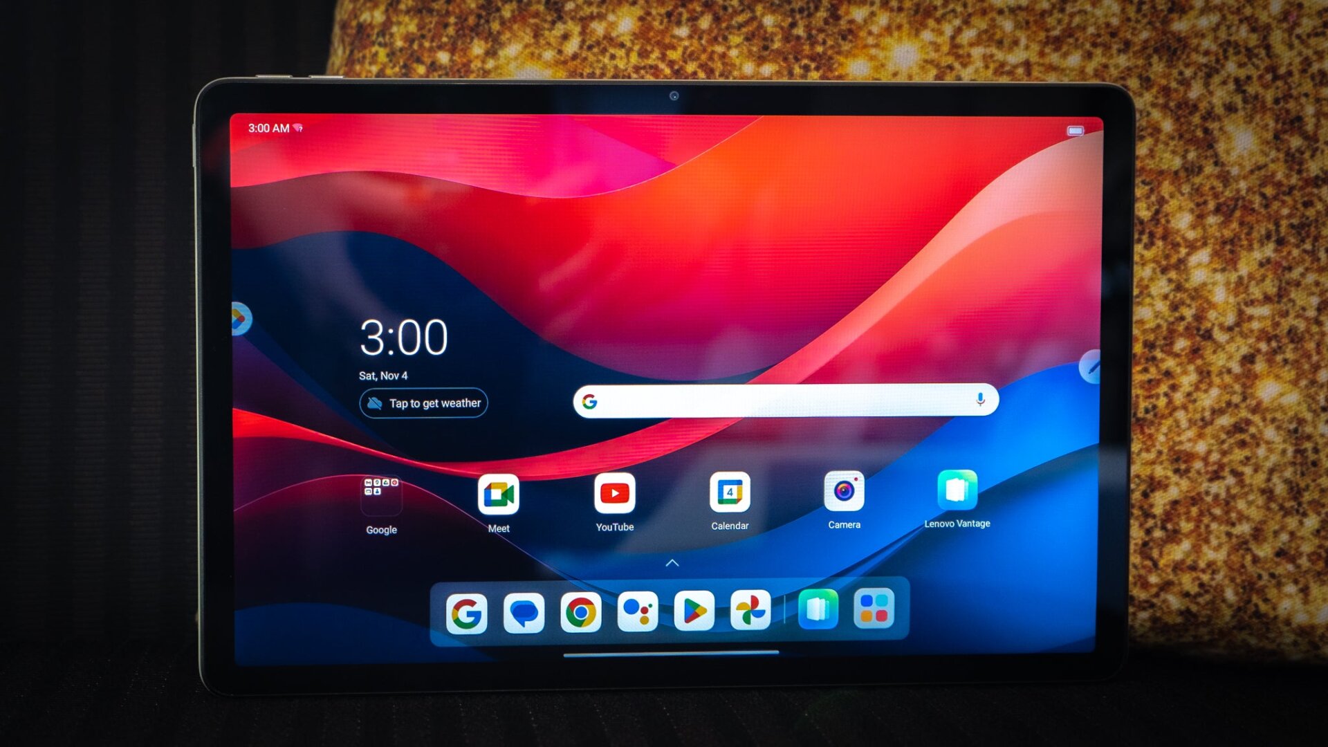 La tableta Android Lenovo M11 cuesta menos de 200 dólares.
