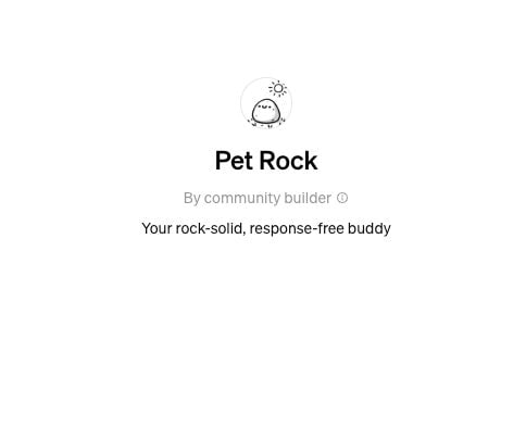 Screenshot: OpenAI, ChatGPT