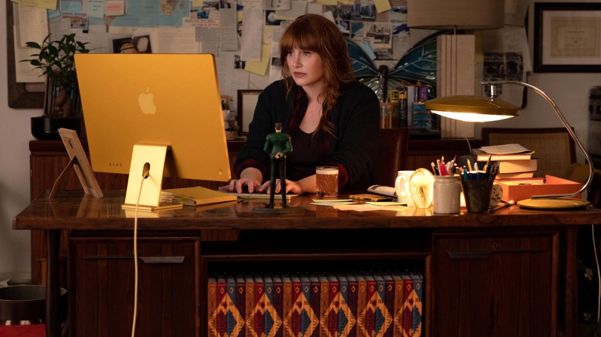 Bryce Dallas Howard en Argylle.