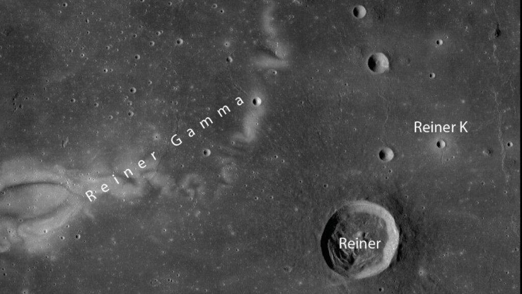 Image: NASA LRO/NAC