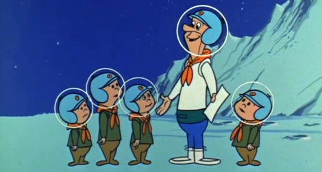 Screenshot: The Jetsons