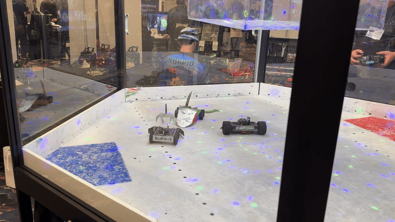 Gif: Kyle Barr / Gizmodo