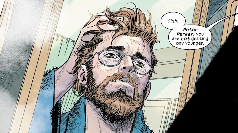 Image: Marco Checchetto, Matthew Wilson, and Cory Petit/Marvel Comics