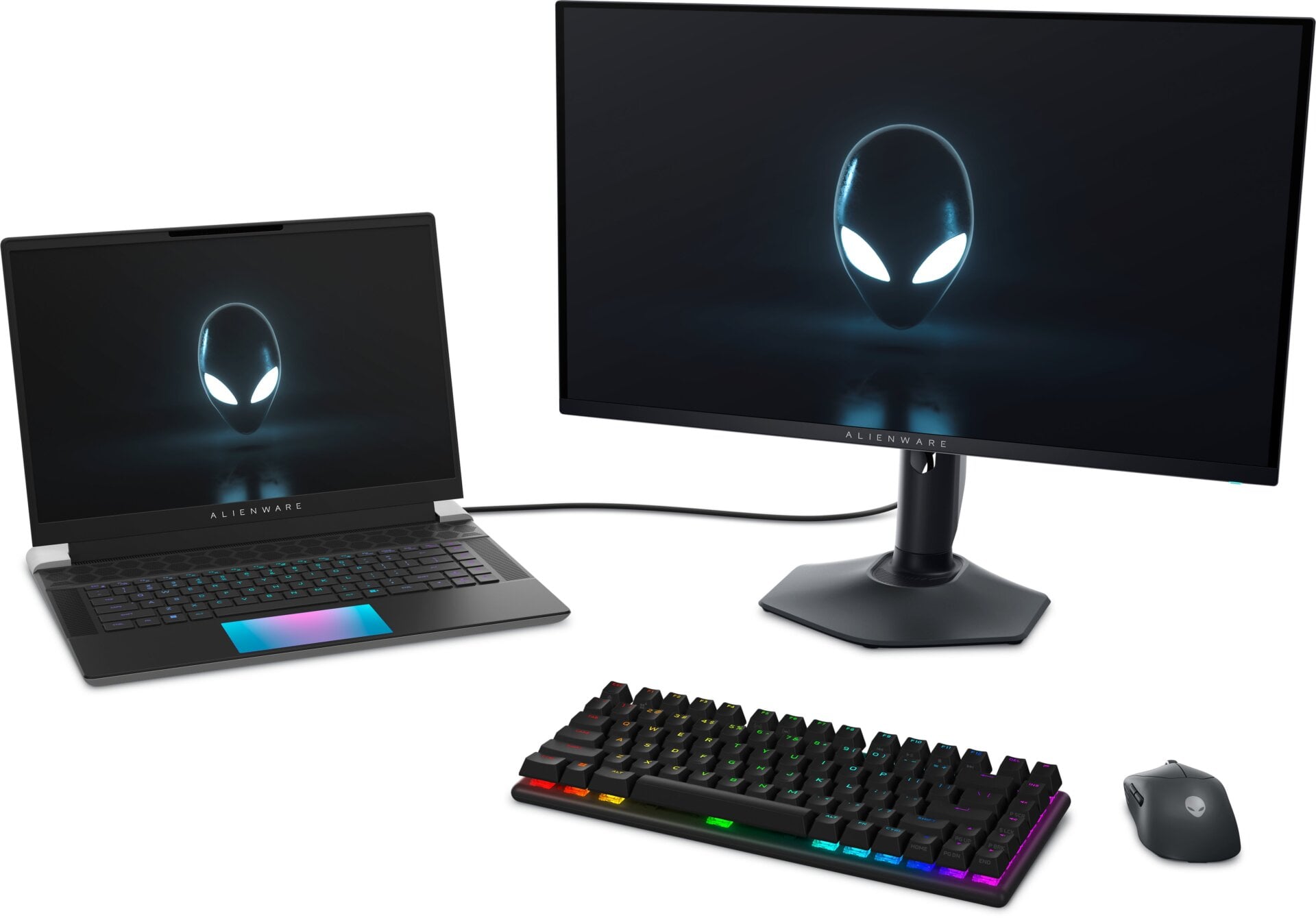 Modelo OLED UltraGear de LG
