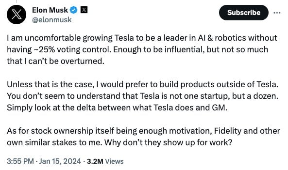 Screenshot: Gizmodo / X