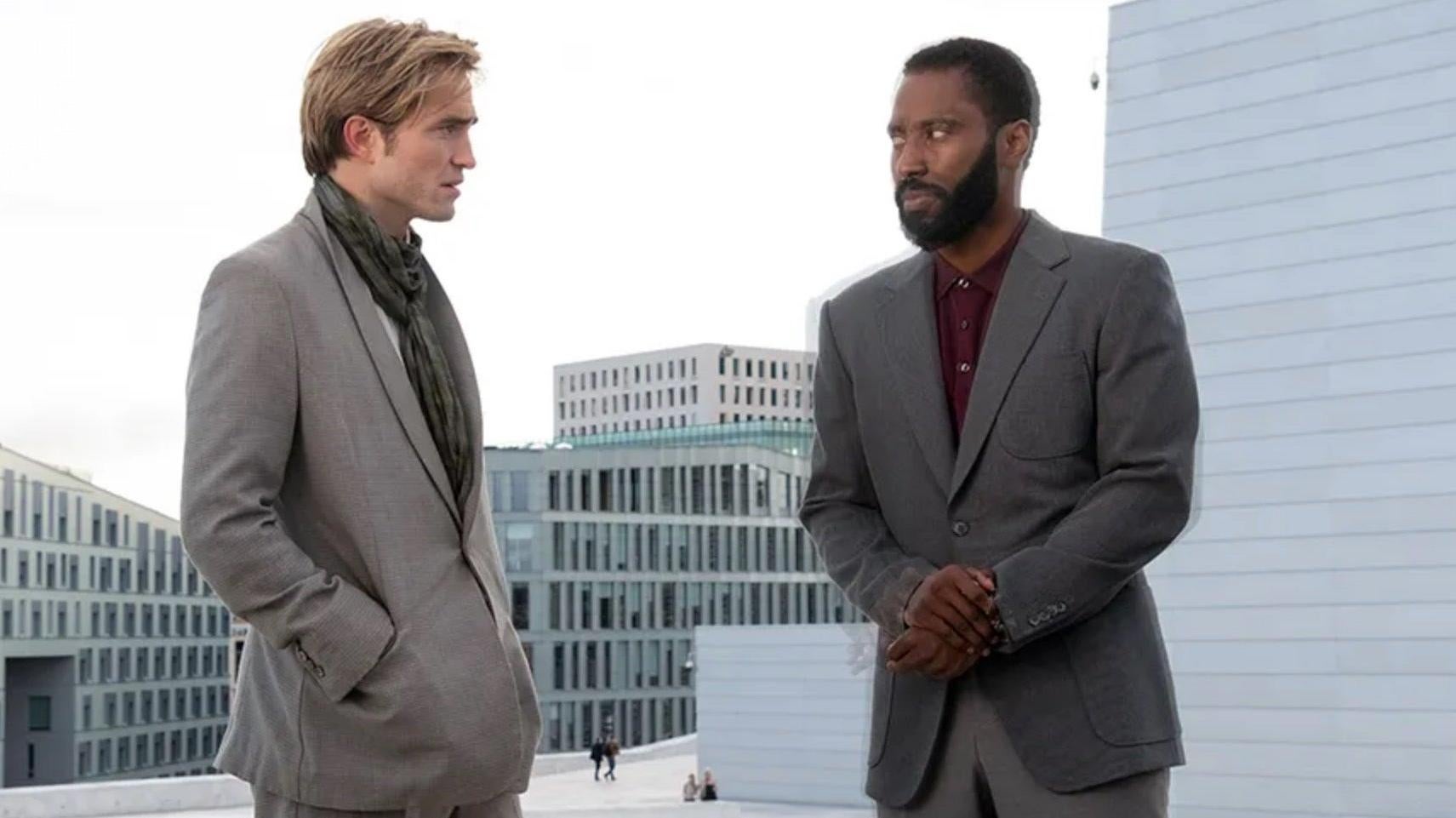 “Dos entradas para Dune Parte Dos, por favor”.